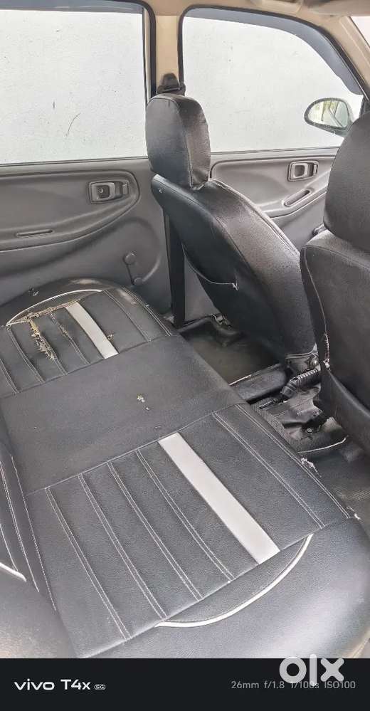 Zen 2005 Petrol Lxi