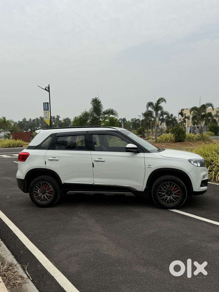 Maruti Suzuki Brezza Vdi, 2018, Diesel