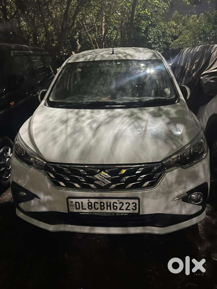 Maruti Suzuki Ertiga Vxi (o) Cng, 2024, Cng & Hybrids