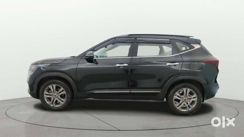Kia Seltos Htx G, 2021, Petrol