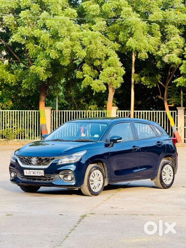Maruti Suzuki Baleno Delta, 2022, Petrol