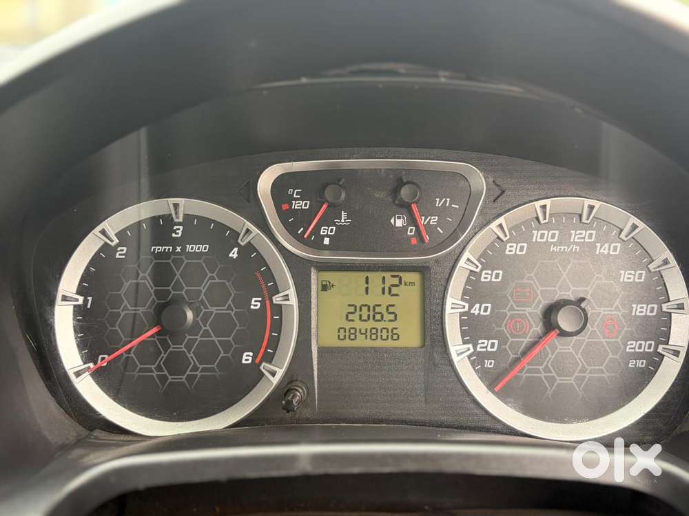 Ford Fiesta 1.4 Tdci Exi, 2012, Diesel