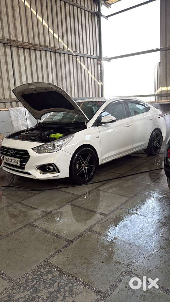 Hyundai Fluidic Verna 2018