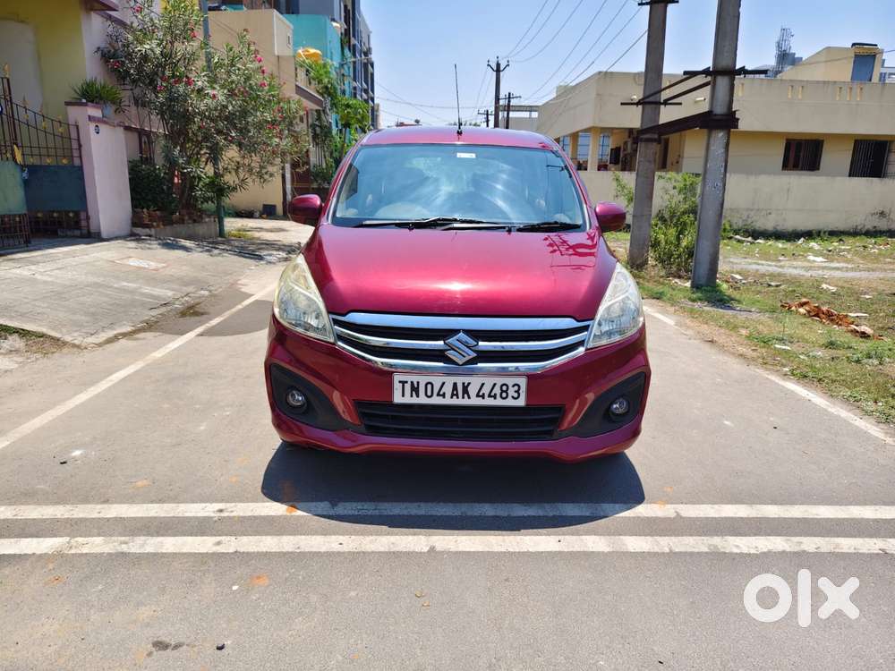Maruti Suzuki Ertiga 2012-2015 Vxi, 2012, Petrol