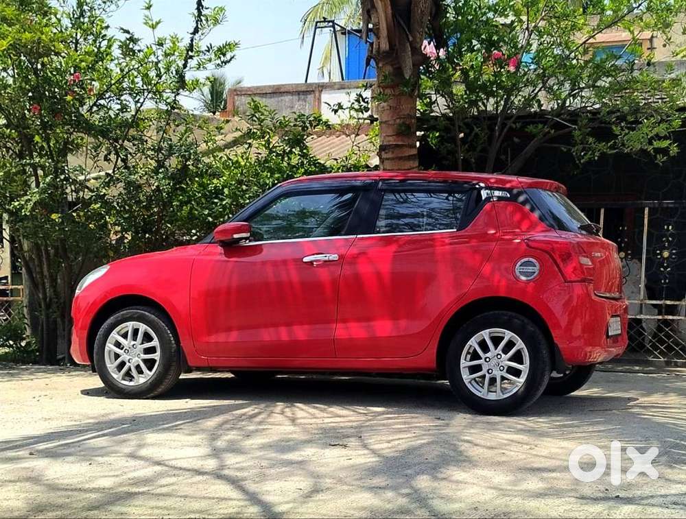 Swift Zxi Petrol