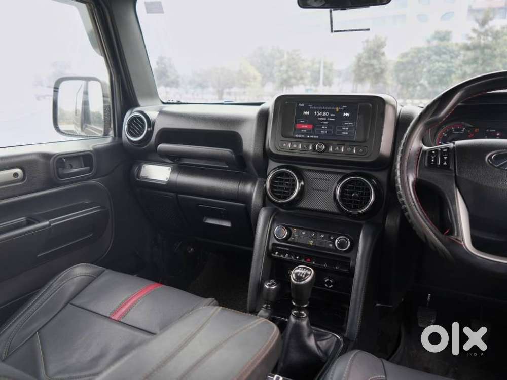 Mahindra Thar Lx Hard Top Diesel Mt 4wd, 2020, Diesel