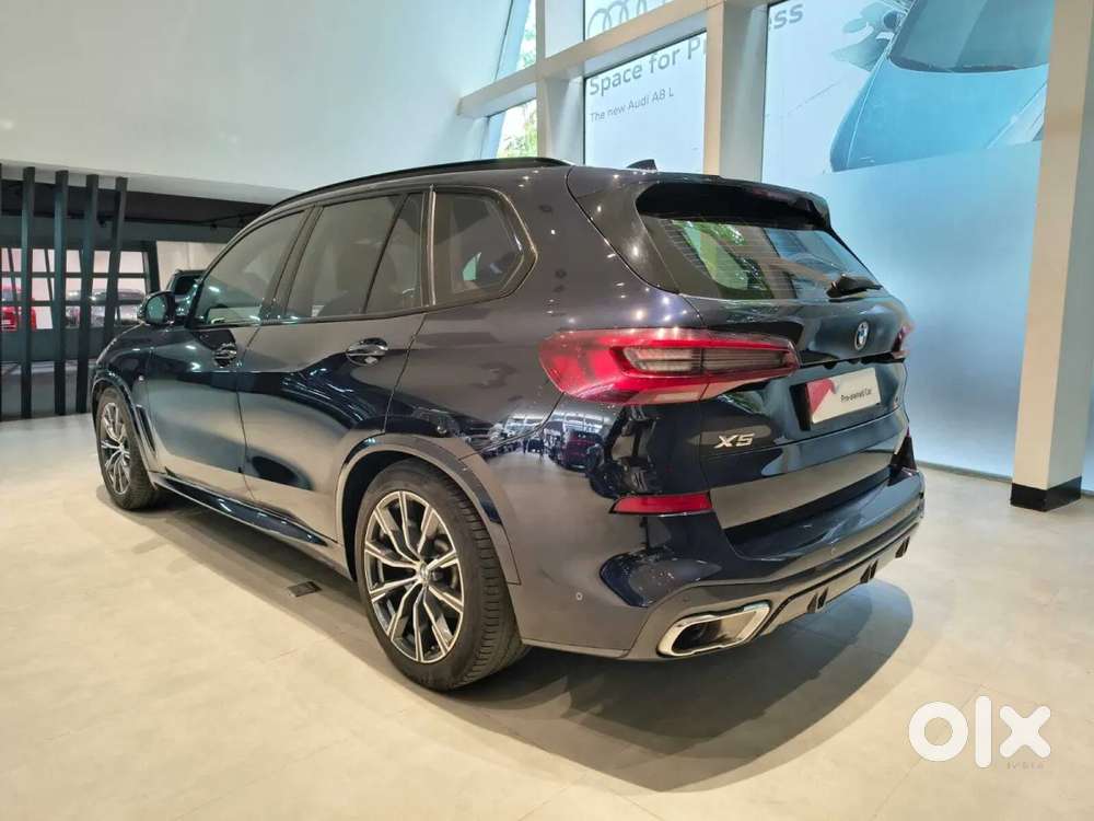 Bmw X5, 2023, Petrol