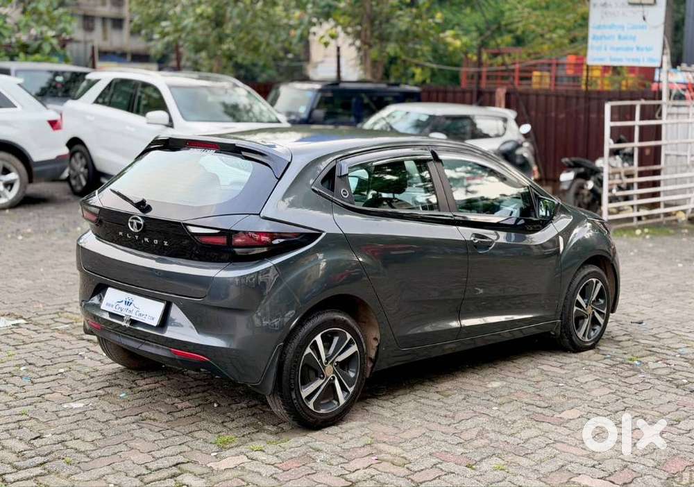 Tata Altroz 1.5 Xz Plus Diesel, 2023, Diesel
