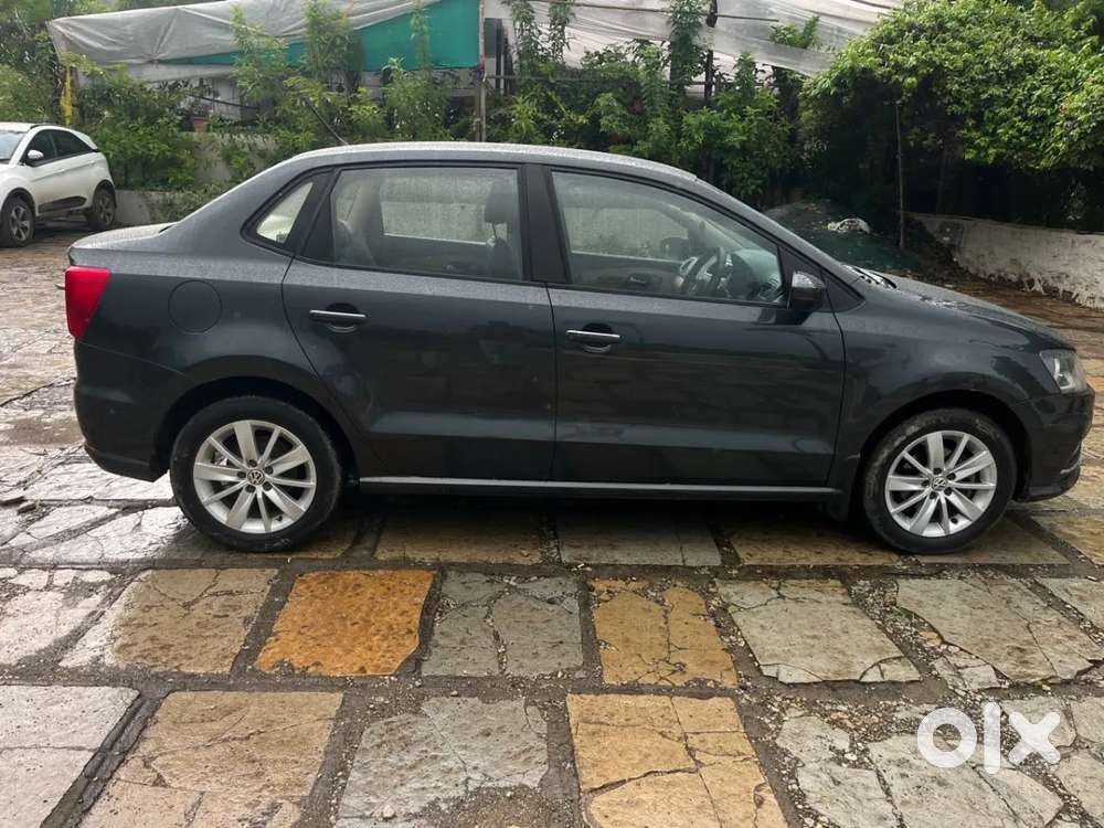 Volkswagen Ameo 1.2 Mpi Highline, 2017, Petrol