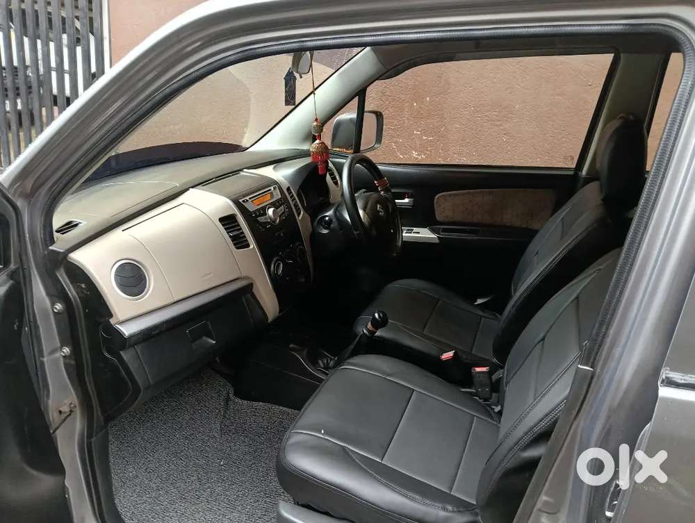 Maruti Suzuki Wagon R 2015