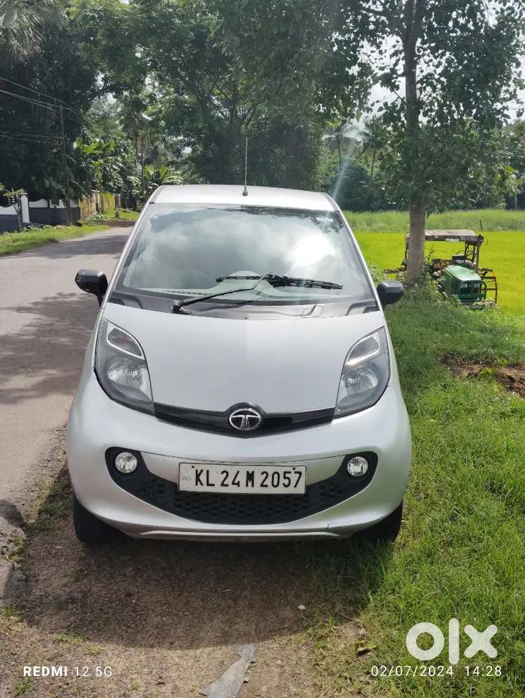 Tata Nano Genx 2017 Petrol 70000 Km Driven