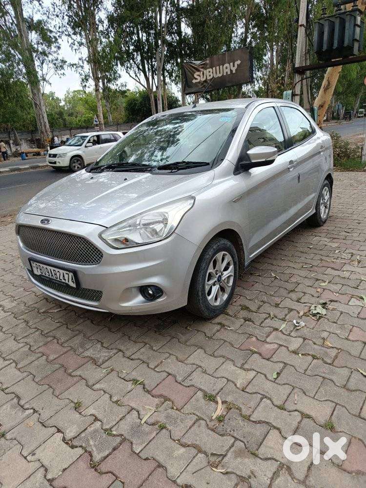 Ford Figo Aspire Trend Plus, 2016, Petrol