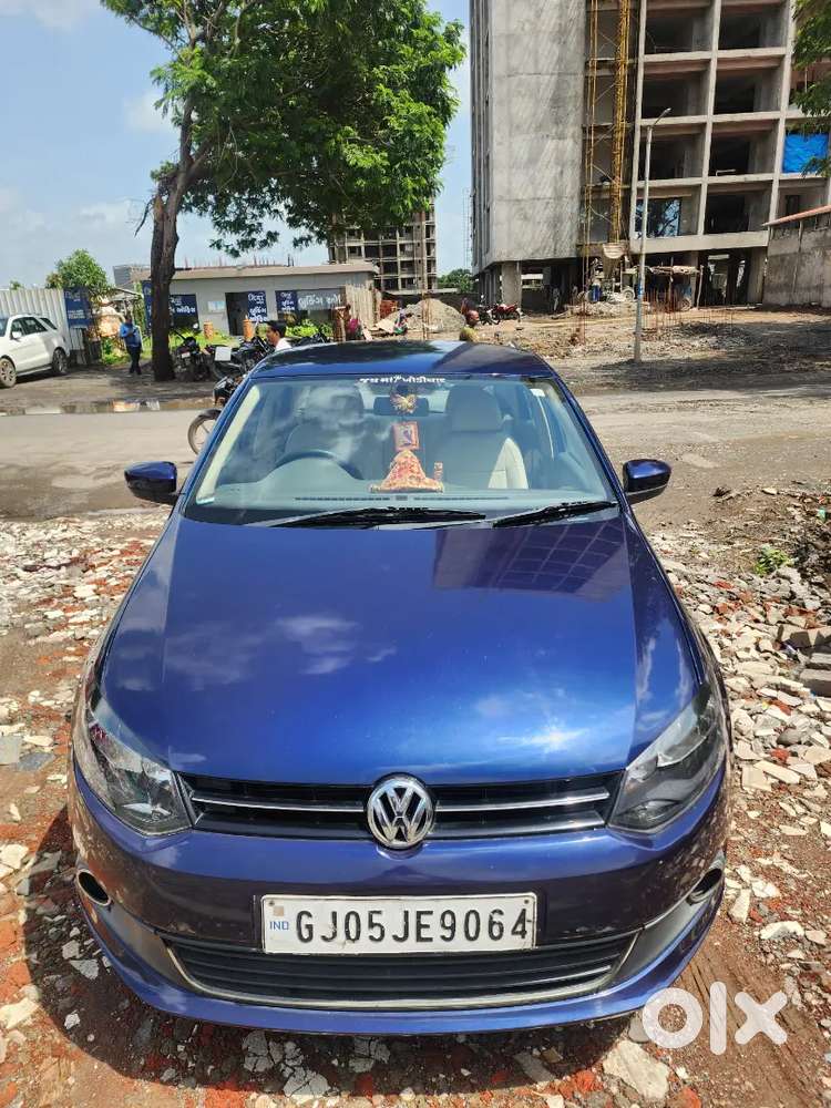 Volkswagen Vento 2014 Diesel Well Maintained