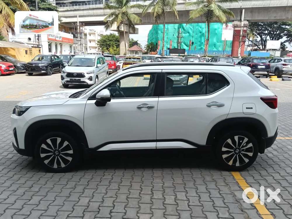 Honda Elevate Zx Cvt, 2024, Petrol