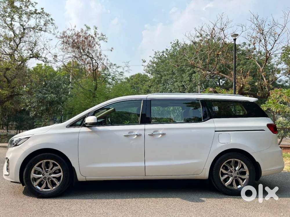 Kia Carnival Limousine, 2021, Diesel