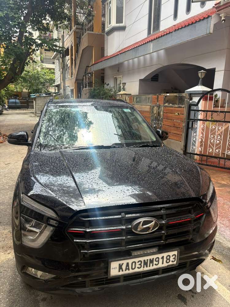 Hyundai Creta 2022 Diesel Car