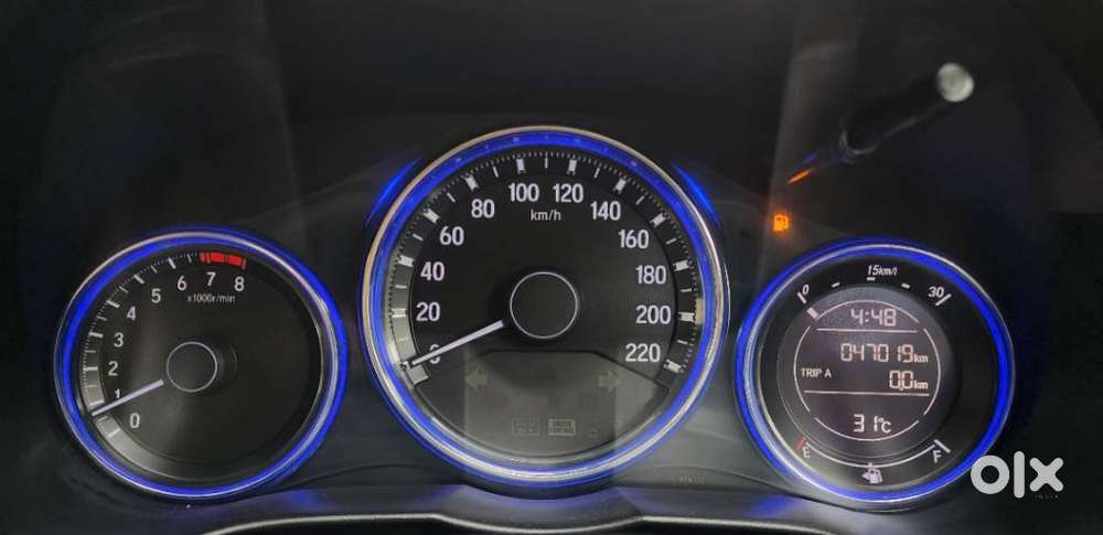 Honda City I Vtec Vx, 2015, Petrol