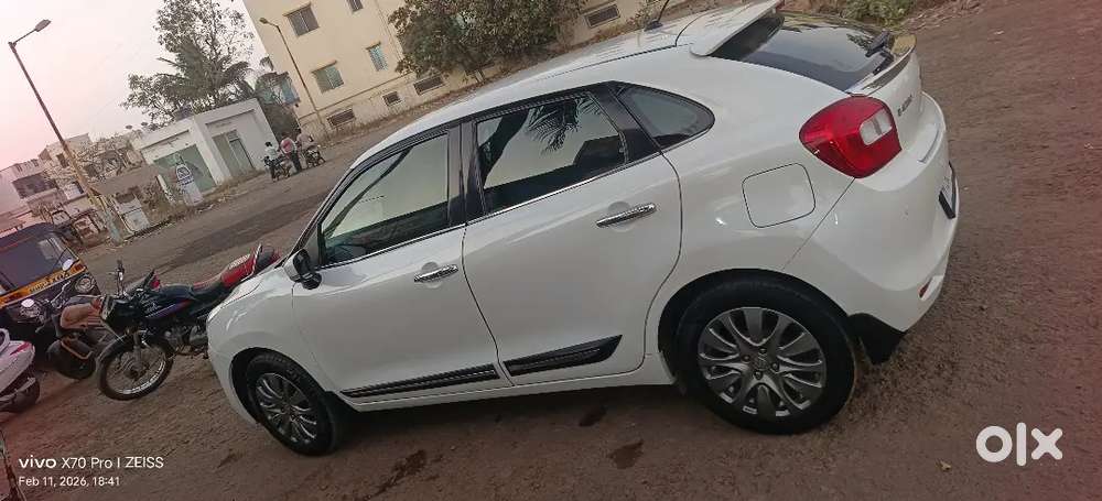 Maruti Suzuki Baleno 2016
