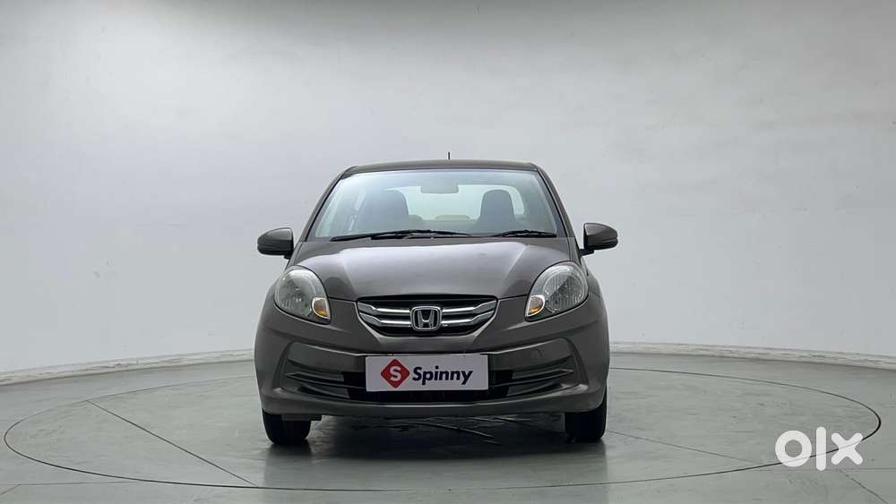 Honda Amaze 1.2 S I-vtec At, 2015, Petrol