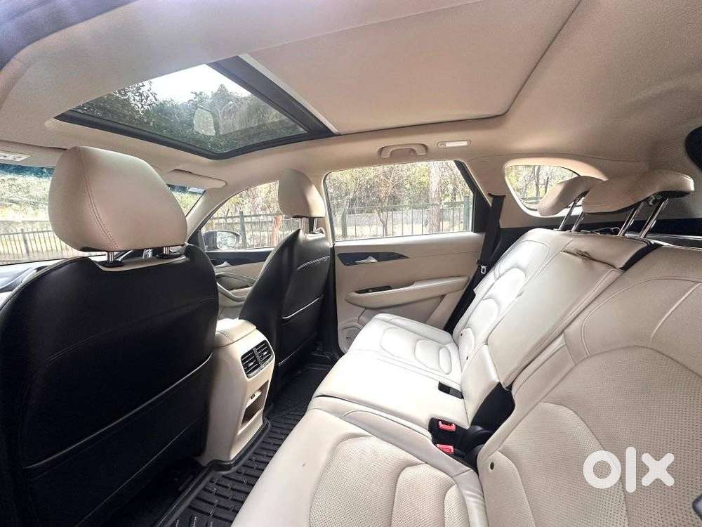 Mg Hector Sharp At, 2021, Petrol