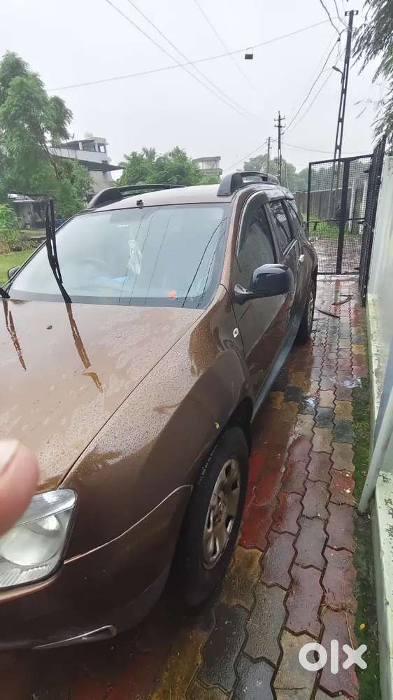 Renault Duster Diesel 2013 Model