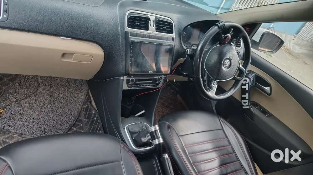 Polo Gt Tdi Highline