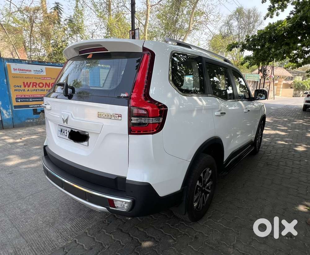 Mahindra Scorpio-n Z8 L Diesel Mt 2wd 7 Str, 2022, Diesel