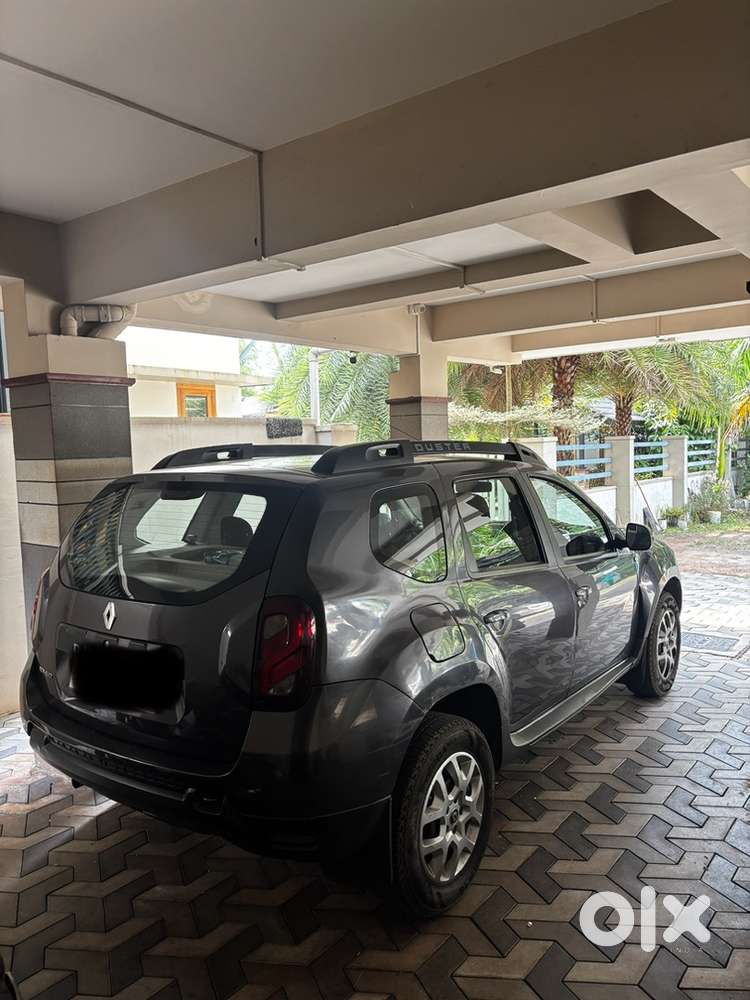 2019 Renault Duster Diesel Manual