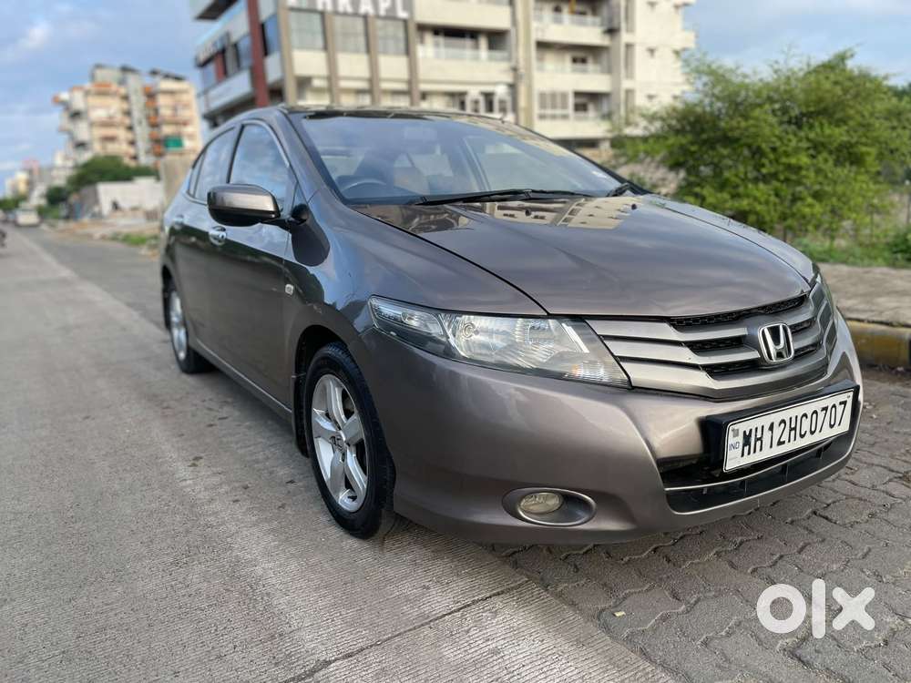 Honda City V At, 2011, Petrol