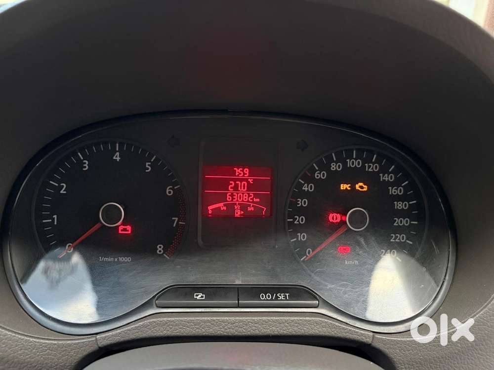 Volkswagen Vento Petrol Comfortline, 2011, Petrol