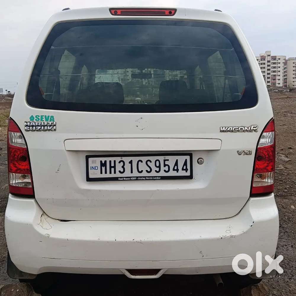 Maruti Suzuki Wagon R 2009