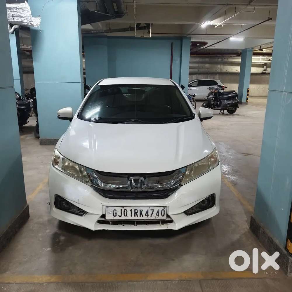 Honda City 2015 Mt 4.21 L Only