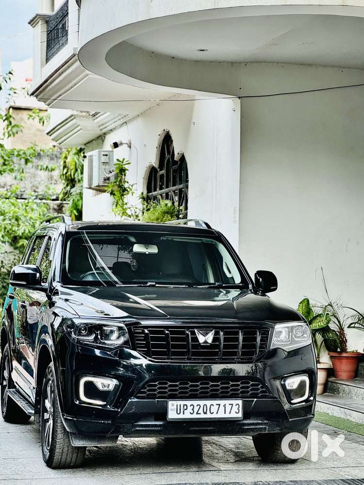 Mahindra Scorpio-n 2.2 Z8 Diesel Mt 7 Str, 2025, Diesel