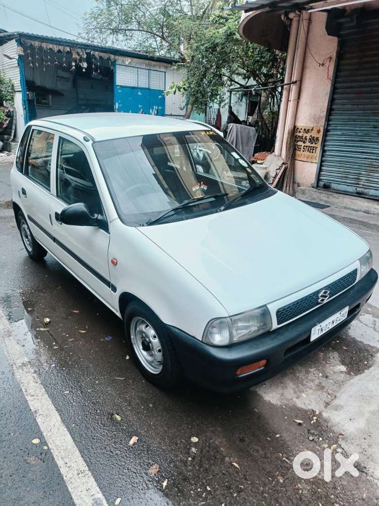 Maruti Suzuki Zen Estilo 1.0 Lxi Nlive, 2002, Petrol