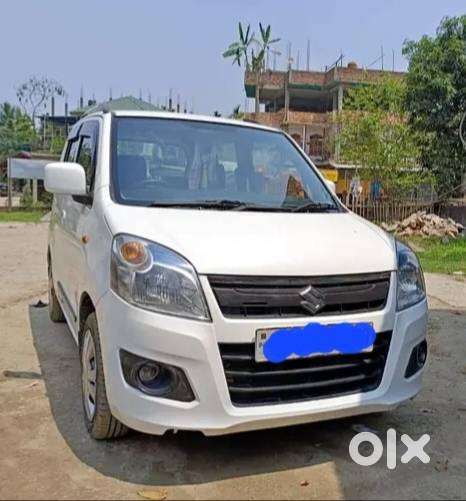 Wagon R For Sell Or Exchange