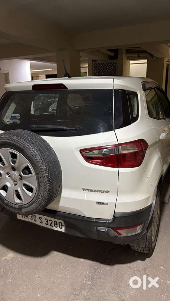 Ford Ecosport Diesel 2018