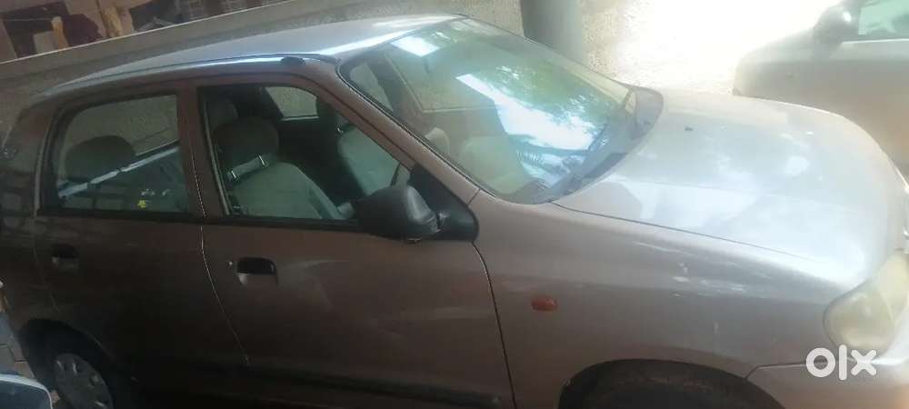 Maruti Suzuki Alto 2002