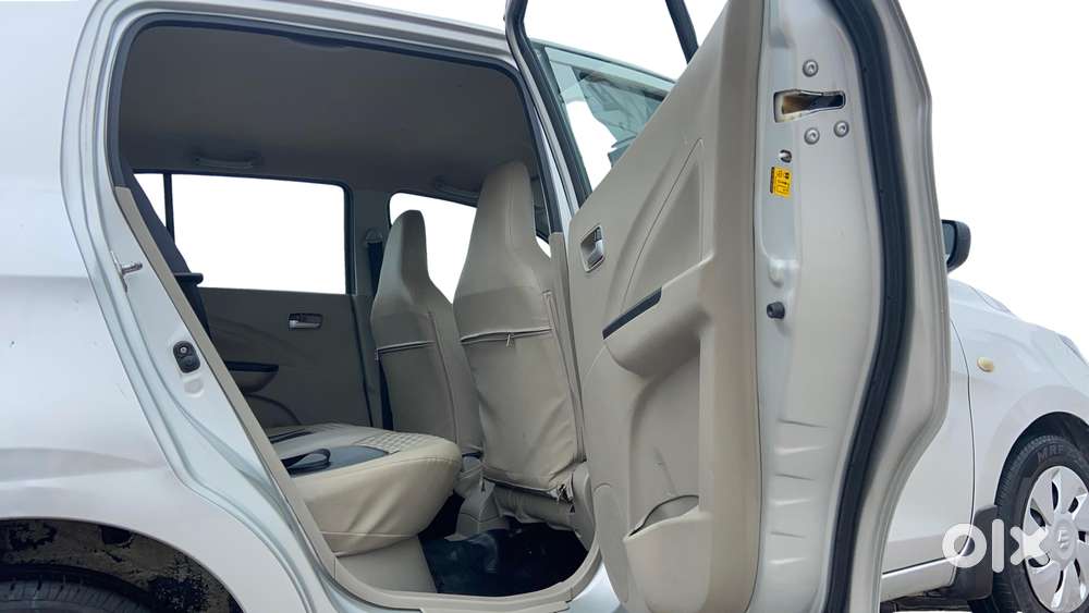 Maruti Suzuki Celerio 2014-2017 Vxi At, 2016, Petrol
