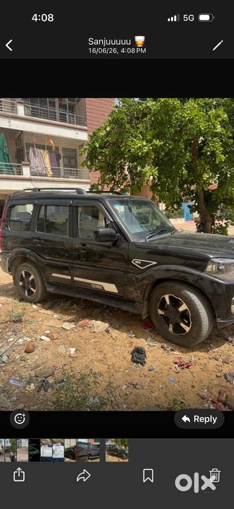 Mahindra Scorpio Classic 2024