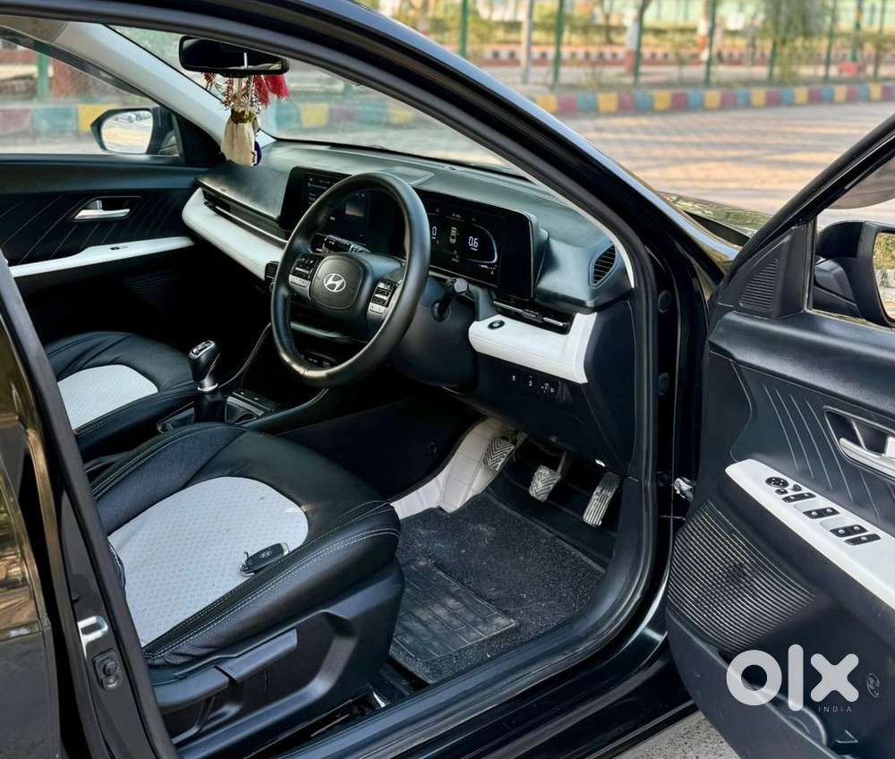 Hyundai Verna 1.5 Sx Petrol Mt, 2024, Petrol