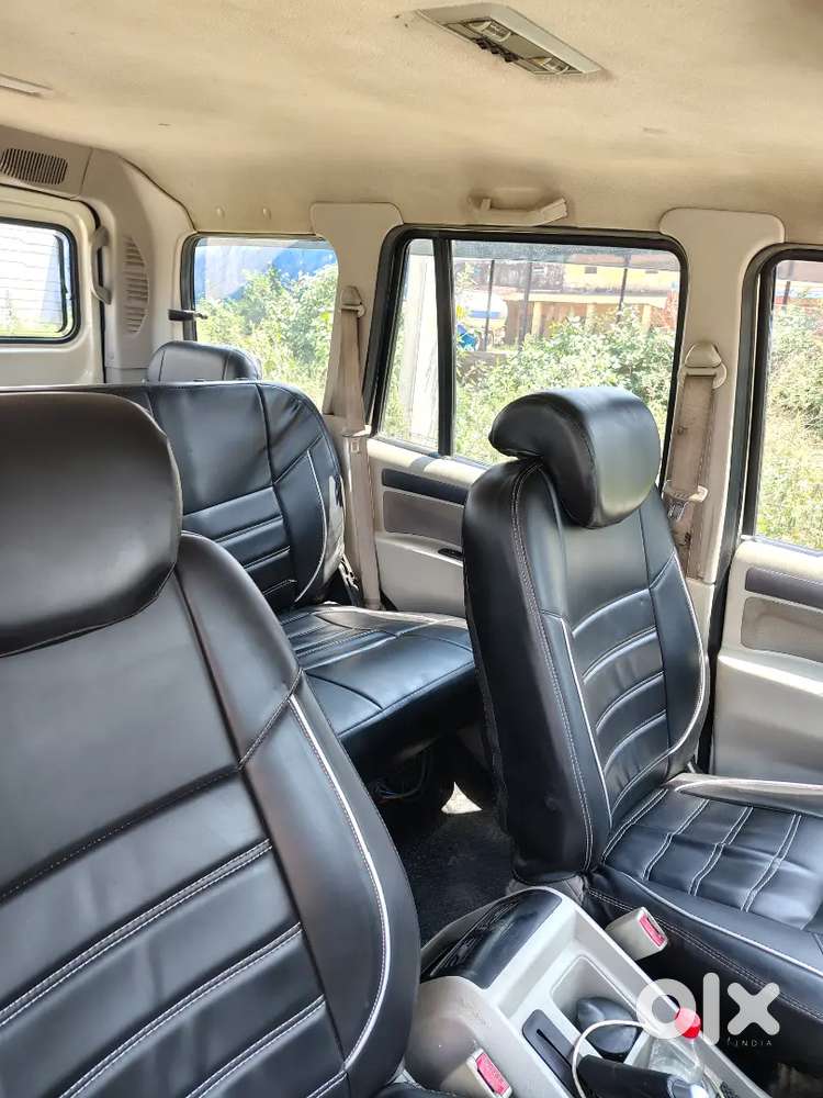 Mahindra Scorpio Classic 2017 Diesel