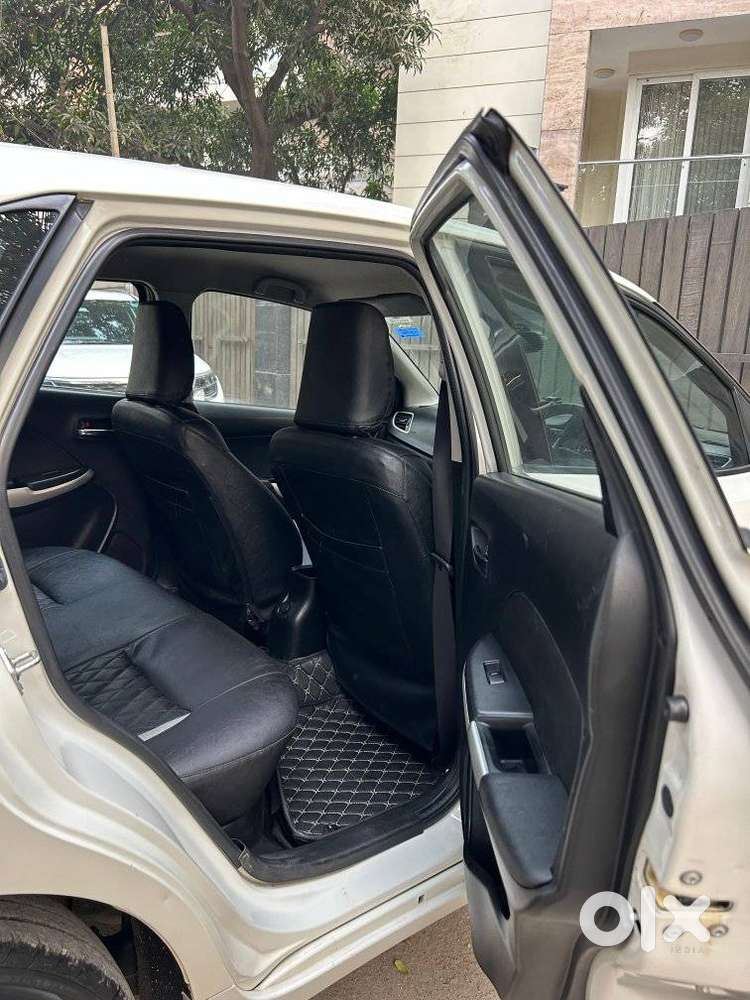 Maruti Suzuki Baleno 1.2 Delta At, 2016, Petrol