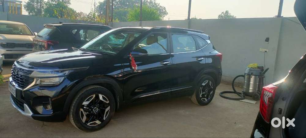 Kia Seltos Facelift Htx Plus Turbo Petrol (e20 Compatible ) 2023