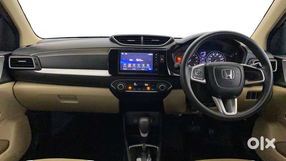 Honda Amaze Vx Cvt Petrol, 2022, Petrol