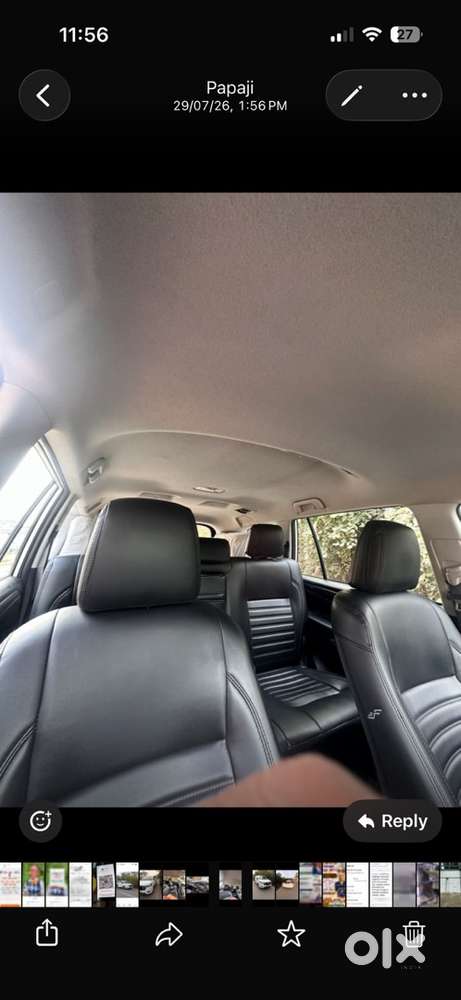 Toyota Innova Crysta Diesel Manual 2024