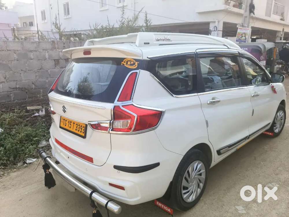 Maruti Suzuki Ertiga 2024