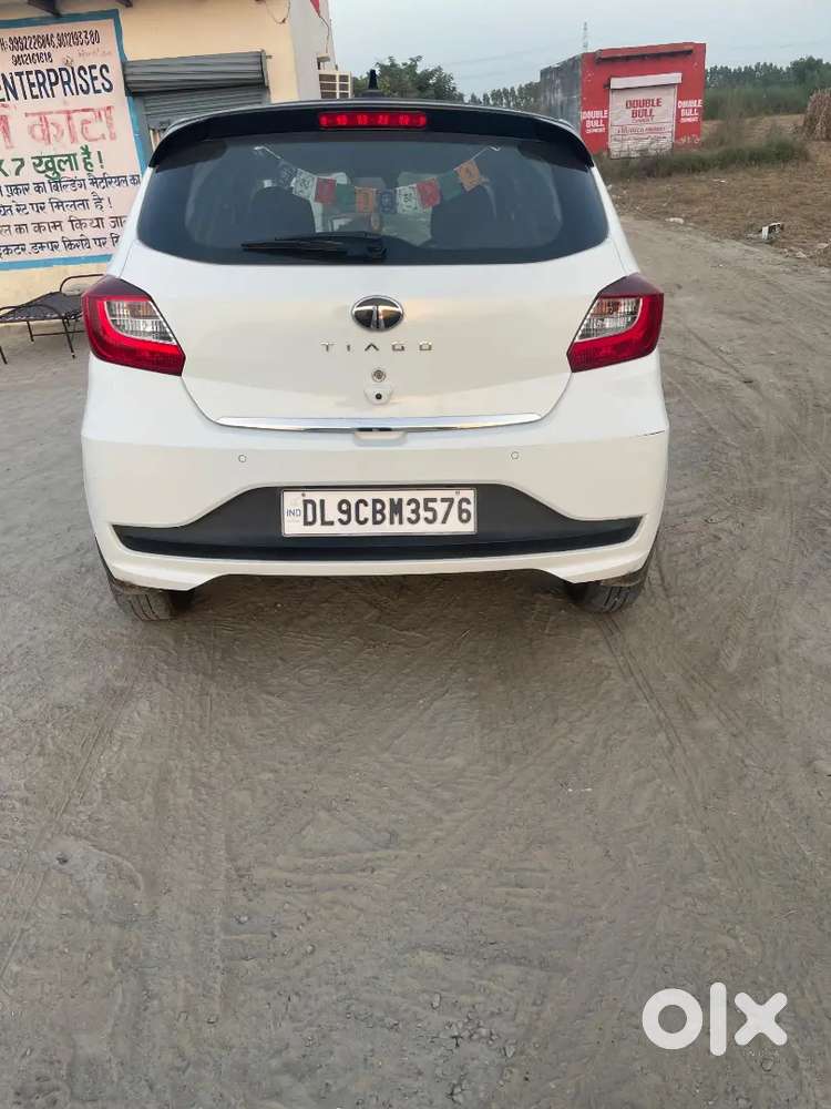 Tata Tiago Zx+ Top Model Petrol | 10,389 Km | Single Owner | Delhi