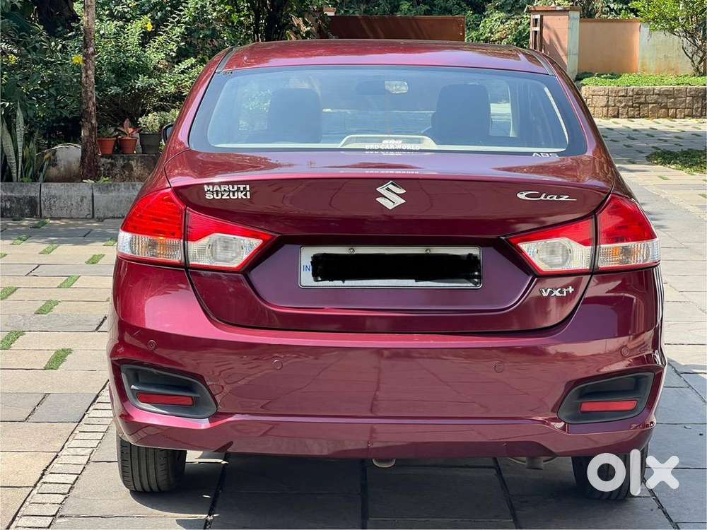 Maruti Suzuki Ciaz 2014 Petrol