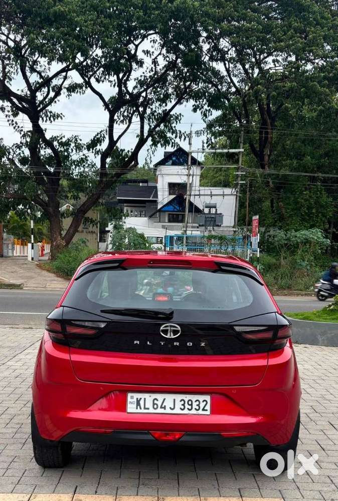 Tata Altroz Xz, 2020, Petrol