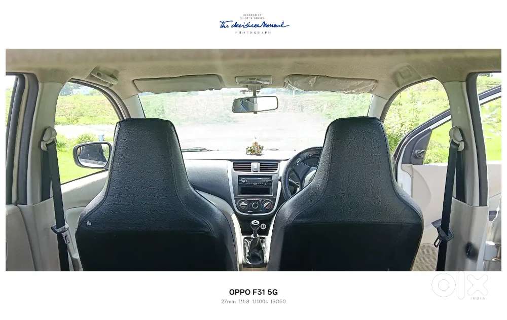 Maruti Suzuki Celerio Vxi 2018